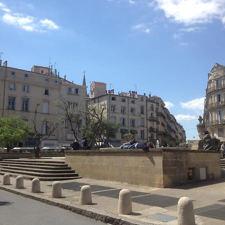 La Suite Du Jeune Homme Montpellier Bagian luar foto