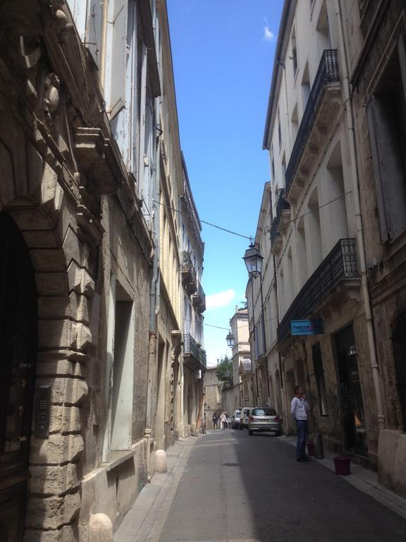 La Suite Du Jeune Homme Montpellier Bagian luar foto