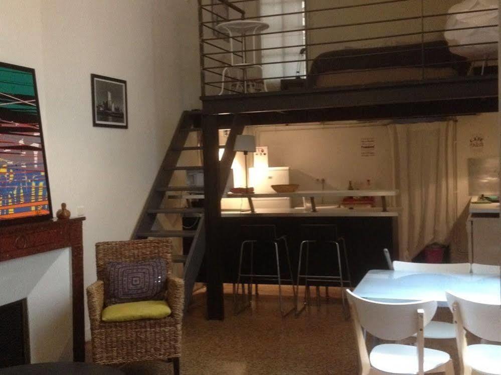 La Suite Du Jeune Homme Montpellier Bagian luar foto